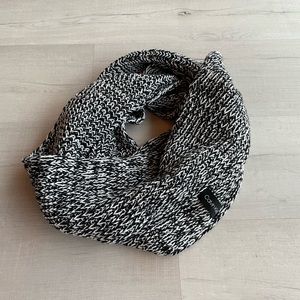 Calvin Klein knit infinity scarf